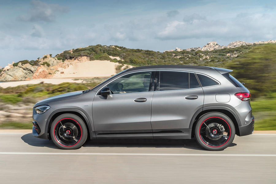 2020 Mercedes GLA: 价格公布，热门 GLA 35 详情细节揭晓