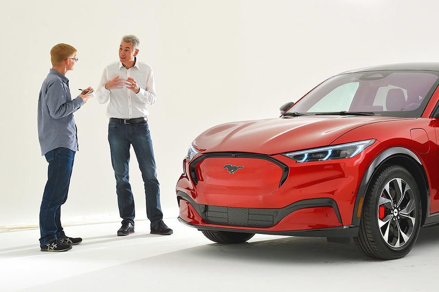 福特可能会进一步扩展 Mustang 车型系列