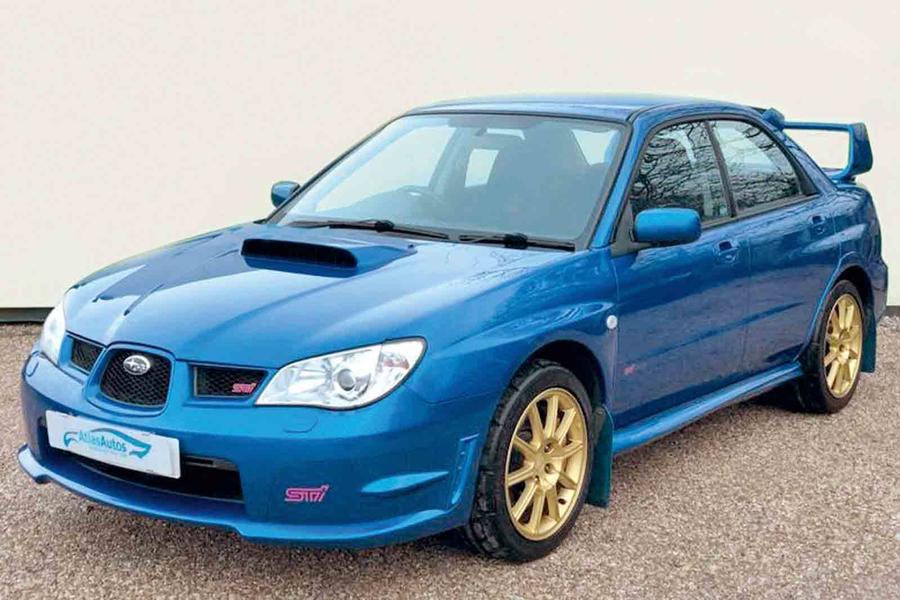 Used car buying guide: Subaru Impreza WRX