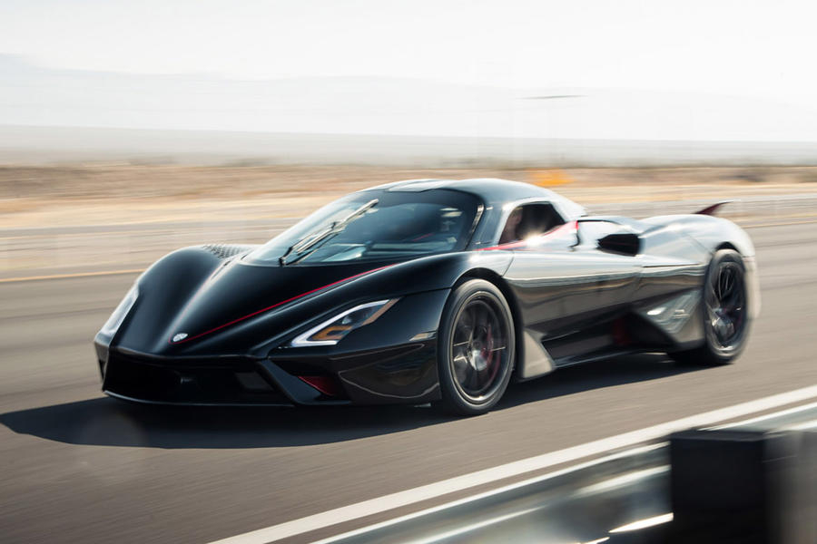 How the Bugatti Chiron became the first 300mph road car
