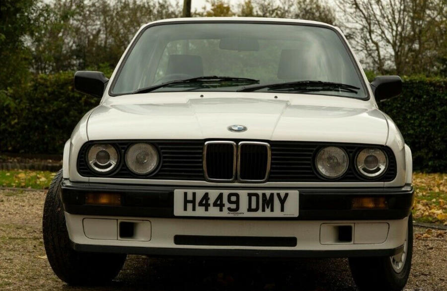 Used car buying guide: BMW 3 Series (E30)