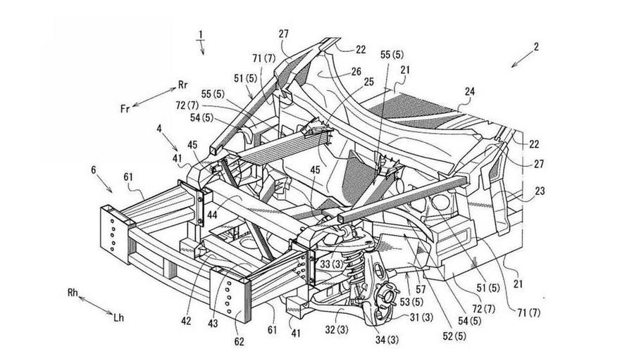 mazda正在开发RX-9跑车，新专利表明
