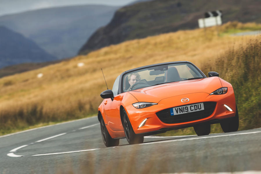 2020年Autocar大奖，马自达MX-5荣膺最佳可负担驾驶车称号