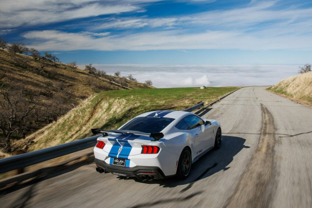 2025谢尔比GT350返回,最高可达810马力 2025谢尔比GT350返回,最高可达810马力