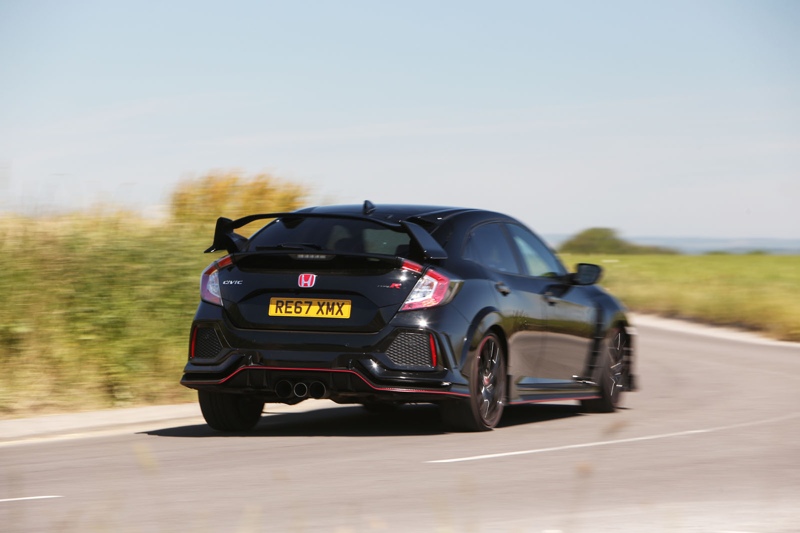 热哈奇对决，雷诺Megane RS 对比本田Civic Type R