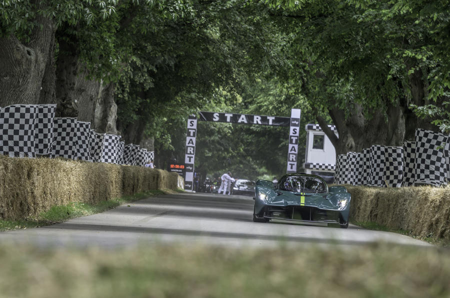 Goodwood Festival of Speed 2021：光明堂