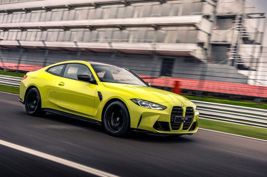 BMW M3 竞赛版和 M4 竞赛版，激动人心的选择