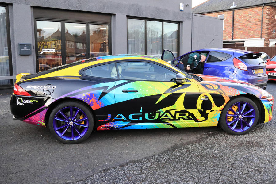 James Ruppert: 有趣的車型，不會破壞銀行