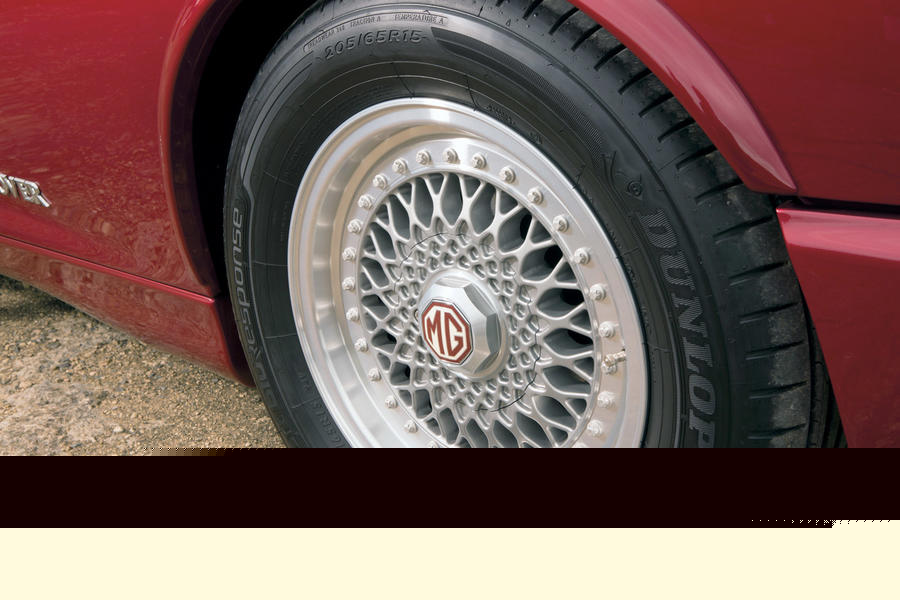 二手车购买指南：MG RV8