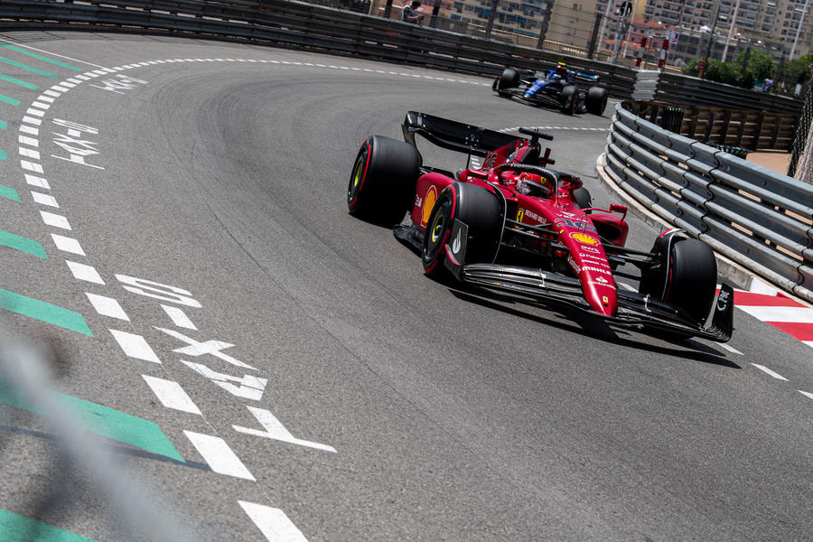 Leclerc vs Verstappen：一级方程式之战