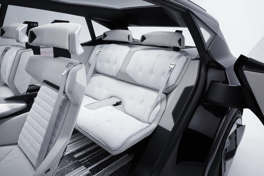 Renault Scenic Revives as Electric Crossover with氢 Range Extender