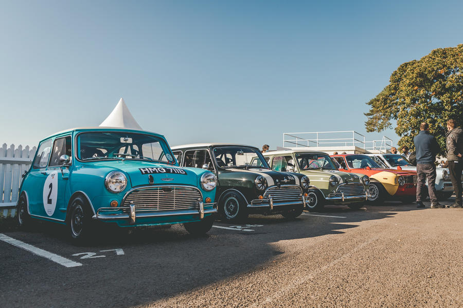 汽车未来何去？Goodwood Estate 主办方Richmond公爵谈Speedweek活动的创新和积极影响