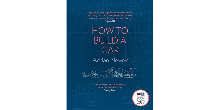 How to get your motoring fix at home: Books