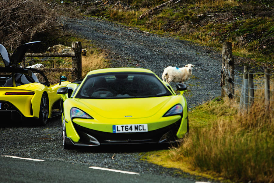 英国\‘S·最佳车手\’S汽车2019：迎接竞争者