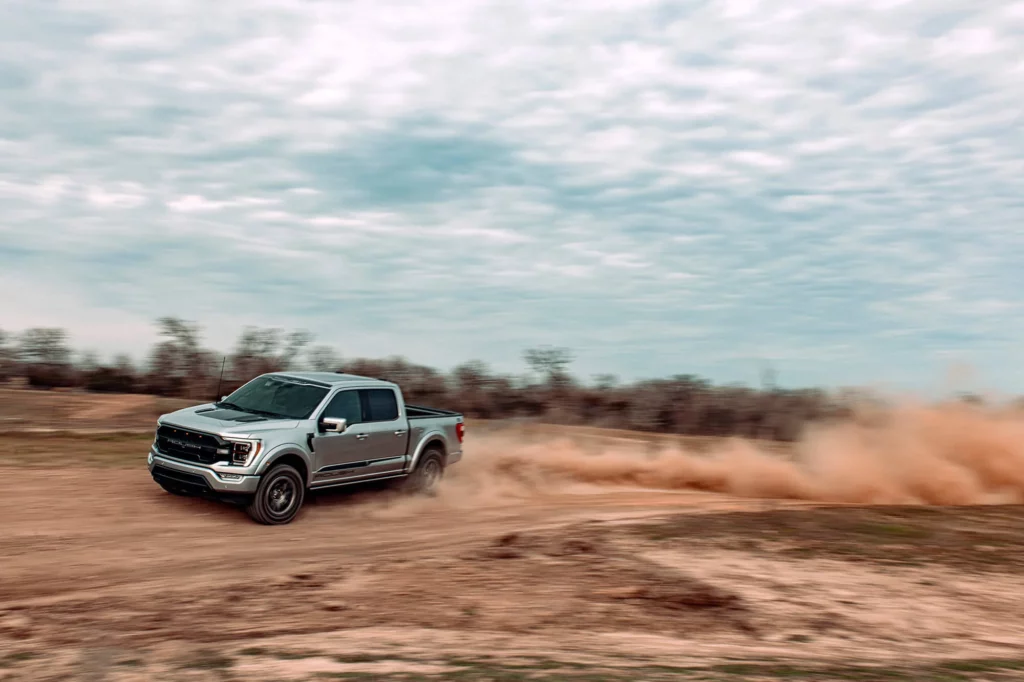 FBI找回从Roush被盗的Roush F-150 FBI找回从Roush被盗的Roush F-150