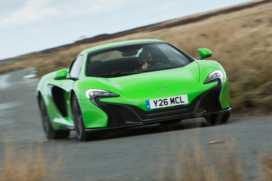 Used car buying guide: McLaren 650S
